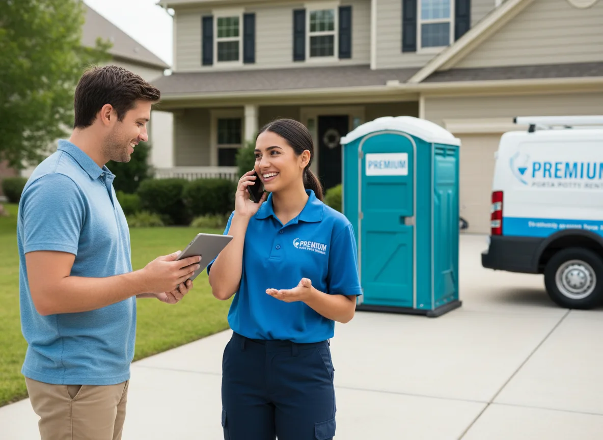 VIP Portable Toilets Whitmore Lake, MI FAQs